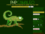 phpCAMALEO