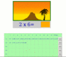 Math Volcano