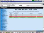 Document Repository System
