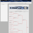 Open Tournament System