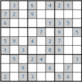 Sudoku - AJAX Script